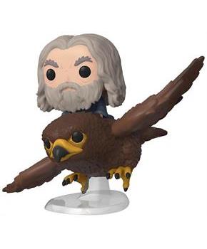 Lord of the Rings Funko POP Rides | Gwaihir with Gandalf