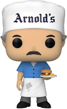 Happy Days Funko POP Vinyl Figure | Arnold