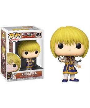 Hunter x Hunter Funko POP Vinyl Figure | Kurapika
