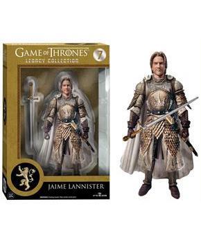 Game of Thrones Funko Legacy 6" Action Figure: Jamie Lannister