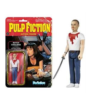 Pulp Fiction Funko 3 3/4" ReAction Figure Butch