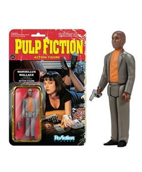 Funko ReAction Pulp Fiction Marsellus Wallace Action Figure