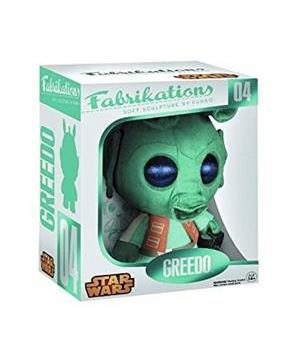 Star Wars Funko Fabrikations Plush Greedo
