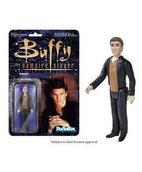 Buffy the Vampire Slayer Funko 3 3/4" Reaction Figure: Angel