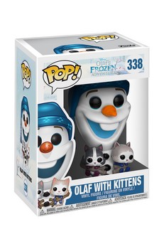 Disney Frozen Olaf Funko Pop! Vinyl Vigure