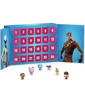 Fortnite Funko Pocket POP Advent Calendar | 24 Pieces