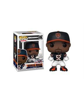 Chicago Bears NFL Funko POP Vinyl Figure | Khalil Mack