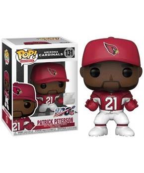 St. Louis Cardinals NFL Funko POP | Patrick Peterson