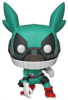 My Hero Academia Funko POP | Izuku Midoriya with Helmet