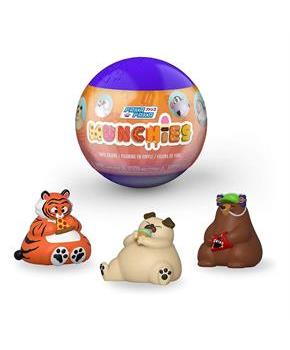 Paka Paka Funko Capsule Mystery Figure | Munchies | One Random