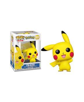 Pokemon Funko POP Vinyl Figure | Pikachu