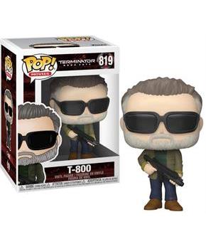 Terminator Dark Fate Funko POP Vinyl Figure | T-800