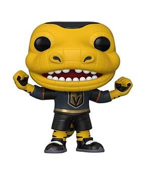 NHL Mascots Funko POP Vinyl Figure | Chance the Gila Monster