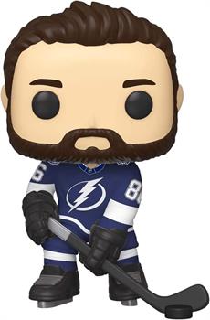Tampa Bay Lightning NHL Funko POP Vinyl Figure | Nikita Kucherov (Home Jersey)
