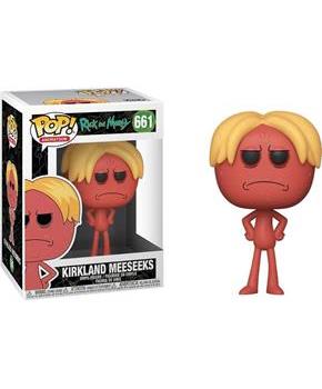 Rick and Morty Funko POP Vinyl Figure | Kirkland Meeseeks
