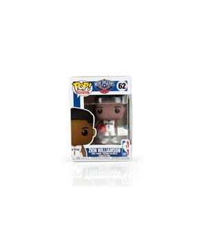 Funko POP! NBA Vinyl Figure New Orleans Pelicans Zion Williamson | 3.75 Inches