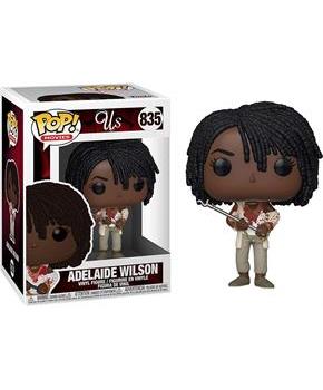 Us Funko POP Vinyl Figure | Adelaide w/ Chains & Fire Poker