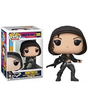 DC Comics Funko POP | Birds of Prey Huntress