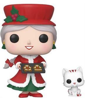 Funko POP Vinyl Figure | Mrs. Claus
