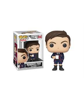 Umbrella Academy Funko POP TV Vinyl Figure | Number Five
