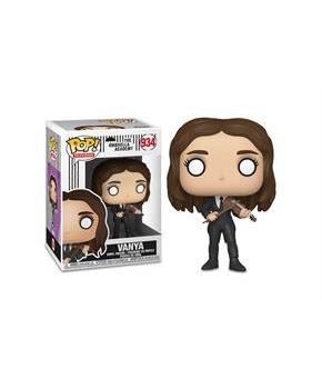 Umbrella Academy Funko POP TV Vinyl Figure | Vanya Hargreeves