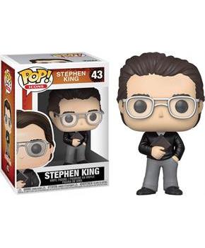 Funko POP Icons Vinyl Figure | Stephen King