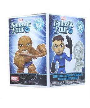Marvel Fantastic Four Mystery Mini Vinyl Figure | One Random