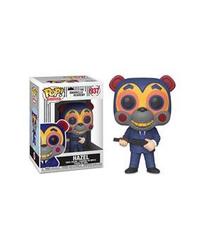 Umbrella Academy Funko POP TV Vinyl Figure | Hazel w/ Mask