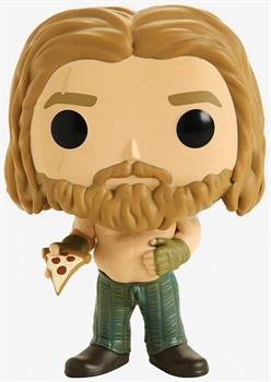 Marvel Avengers Endgame Funko POP | Bro Thor with Pizza