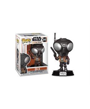 Star Wars The Mandalorian Funko POP Vinyl Figure | Q9-Zero