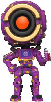 Apex Legends Funko POP Vinyl Figure | Purple Pathfinder