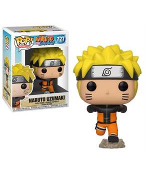 Naruto Funko POP Animation Vinyl Figure | Naruto Running