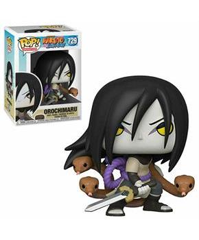 Naruto Funko POP Animation Vinyl Figure | Orochimaru