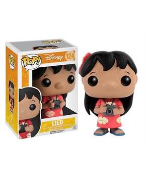 Disney's Lilo & Stitch Funko POP Vinyl Figure Lilo
