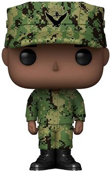 Funko POP Military Vinyl Figure | Navy Male