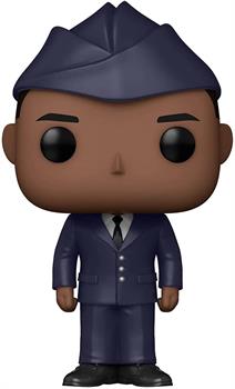 Funko POP Military Vinyl Figure | Air Force Male