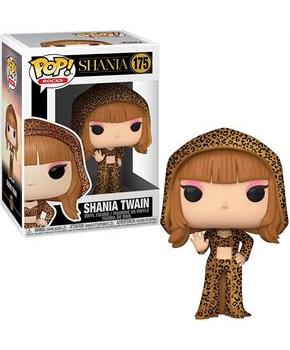 Shania Funko POP Rocks Vinyl Figure | Shania Twain