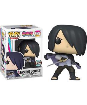 Bourto Funko POP Animation Vinyl Figure | Sasuke Uchiha