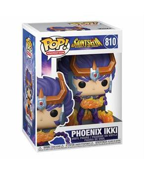 Saint Seiya Funko POP Vinyl Figure | Phoenix Ikki