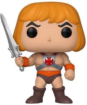 Masters of the Universe Funko POP Vinyl Figure | He-Man