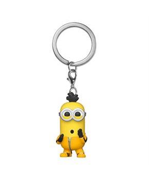 Minions 2 Funko POP Keychain | Kung Fu Kevin