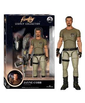 Firefly Funko Legacy 6" Action Figure Jayne Cobb