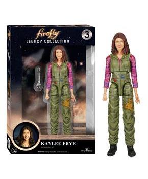 Firefly Funko Legacy 6" Action Figure Kaylee Frye