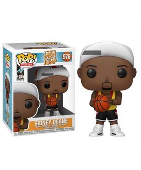 White Men Cant Jump Funko POP Vinyl Figure | Sidney