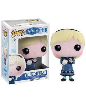 Disney's Frozen Funko POP Vinyl Figure Young Elsa