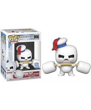 Ghostbusters Afterlife Funko POP Vinyl Figure | Mini Puft with Weights