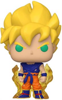 Dragon Ball Z Funko POP Vinyl Figure | First Appearance SS Goku