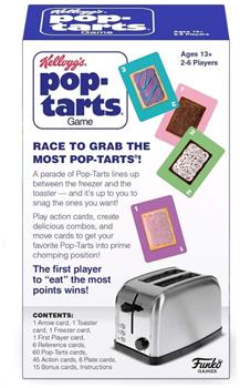 Funko Games Kellogg&#39;s Pop-Tarts Card Game | 2-6 Players