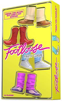 Funko Games Footloose Party Game | 3-8 Players