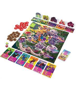Last Defense! Funko Board Game | For 2-6 Players